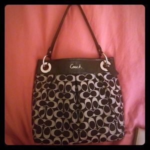 Coach bag